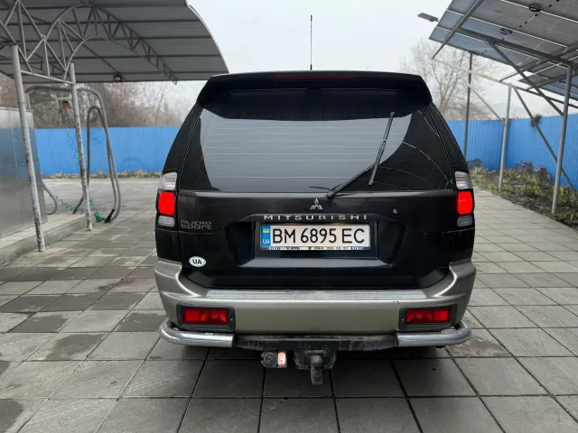 Mitsubishi Pajero Sport - фото 5