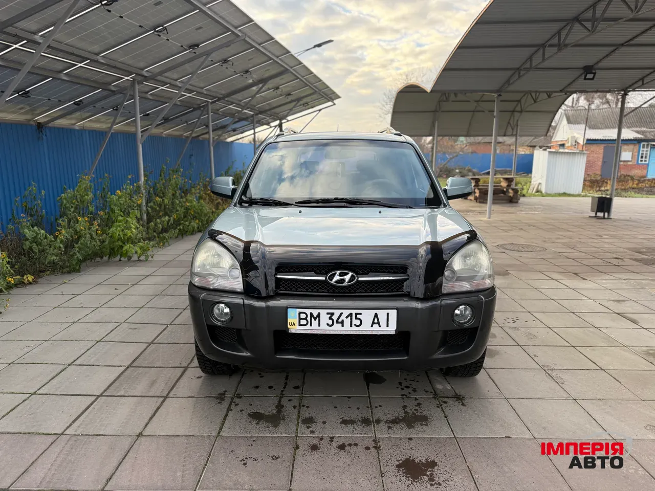 Hyundai Tucson - фото 2