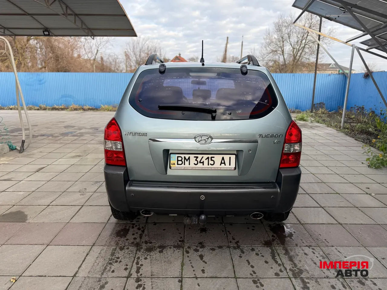 Hyundai Tucson - фото 5