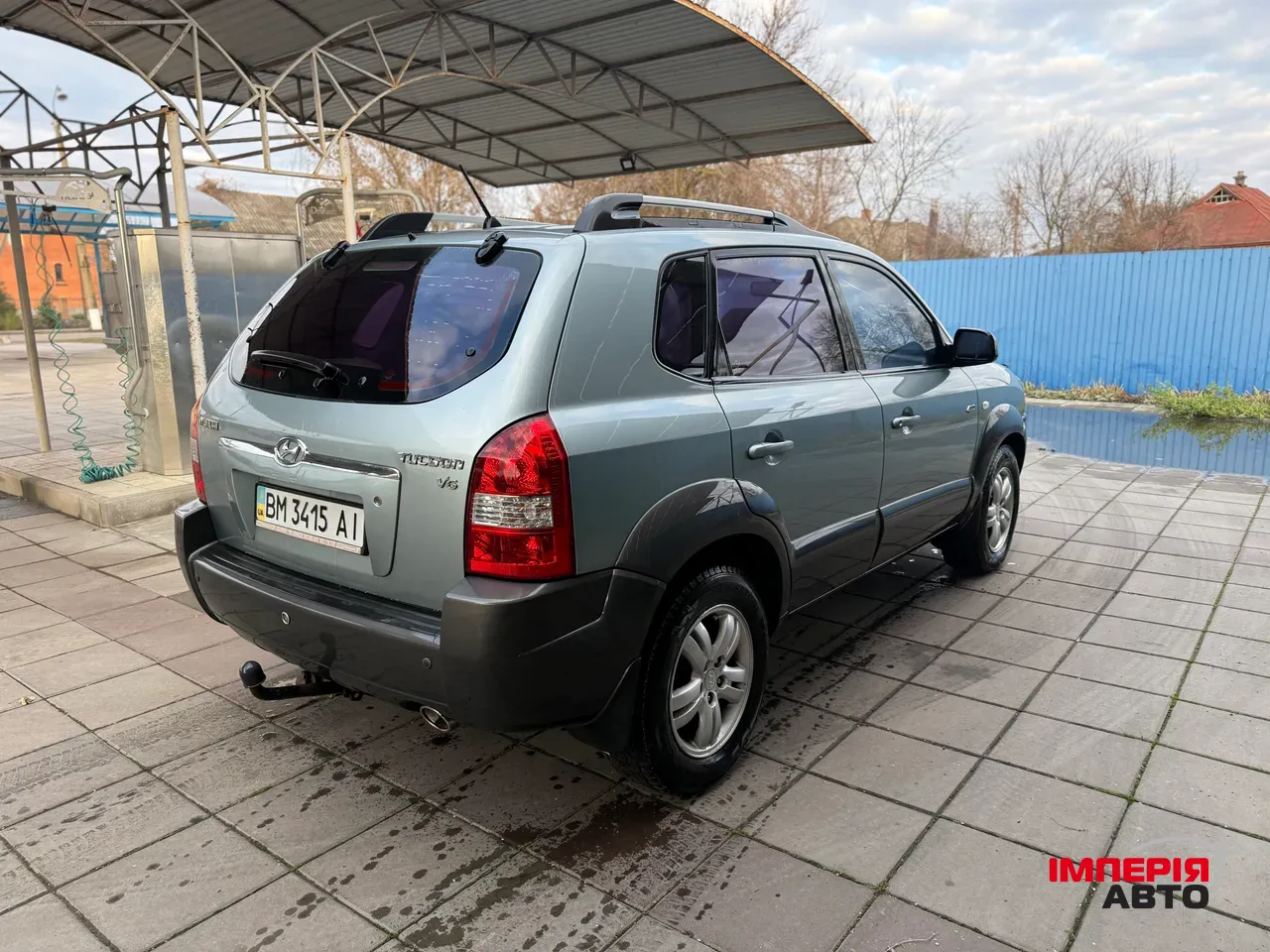 Hyundai Tucson - фото 4