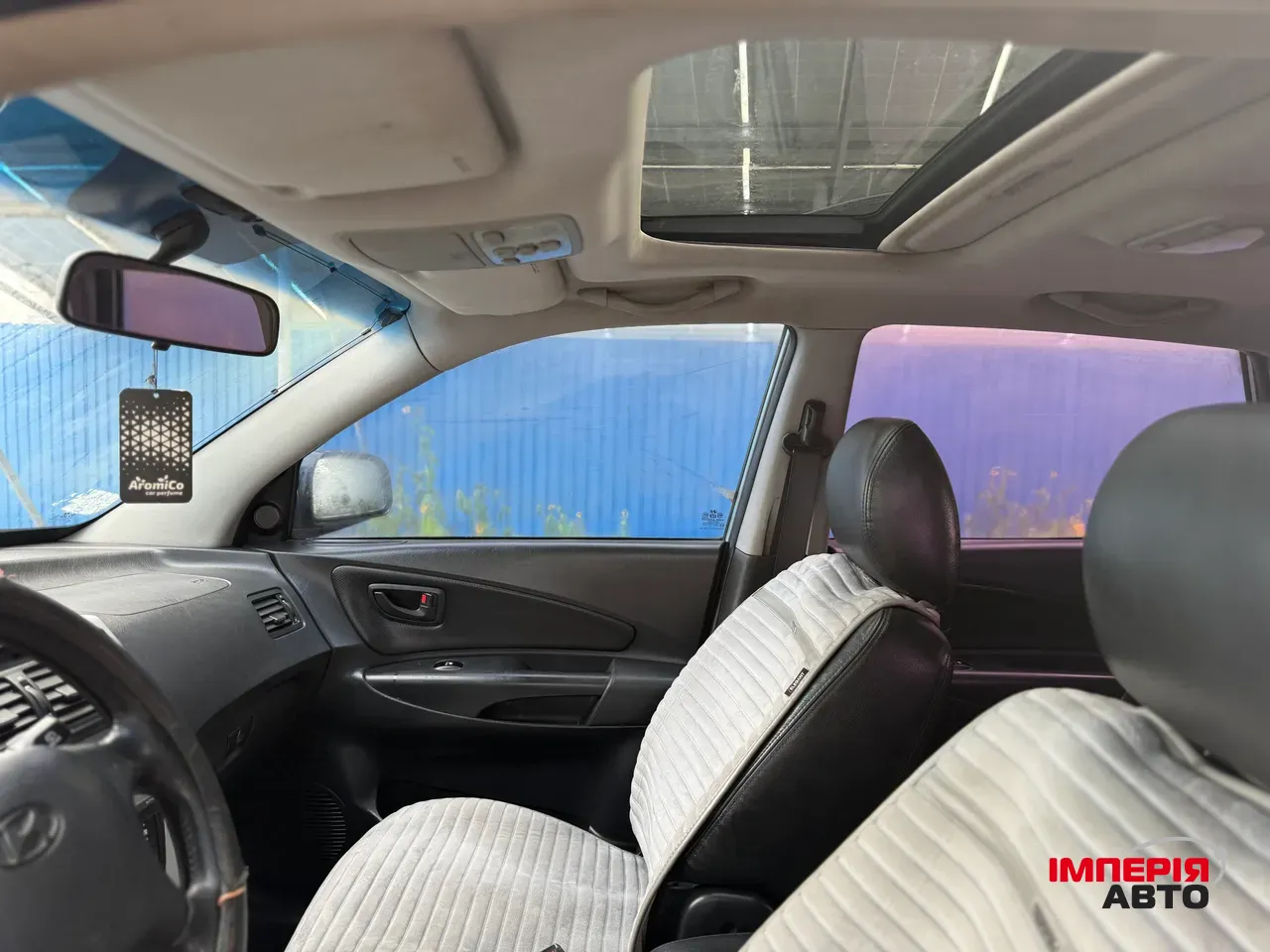 Hyundai Tucson - фото 9