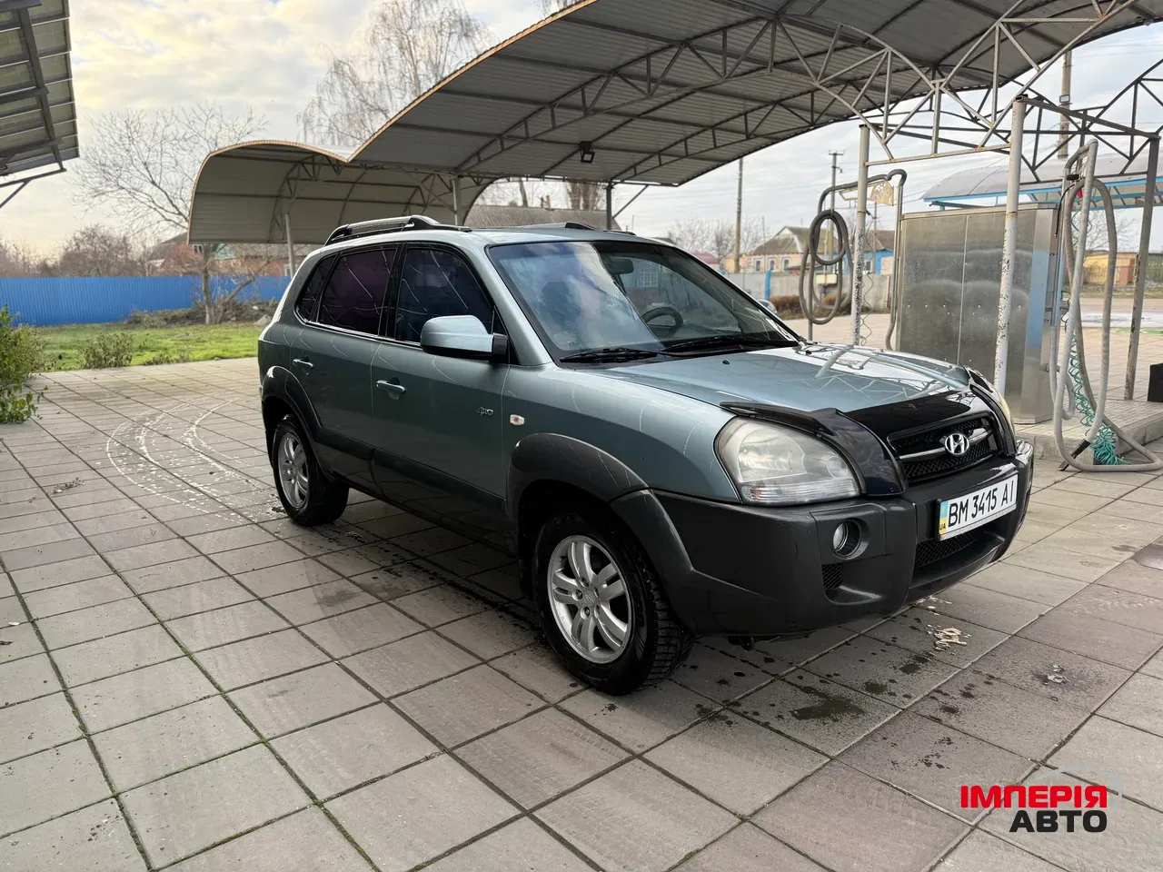 Hyundai Tucson - фото 3