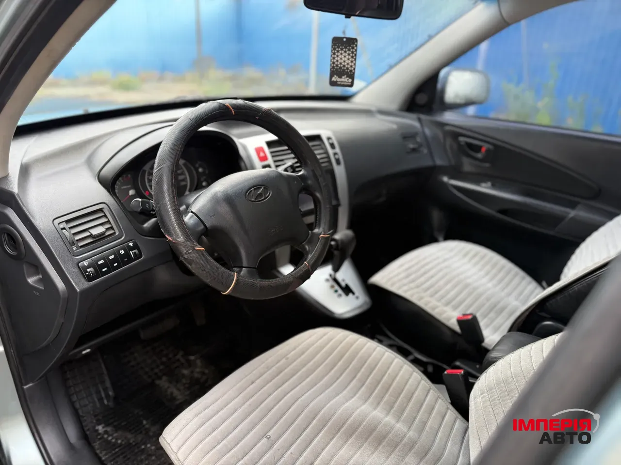 Hyundai Tucson - фото 8