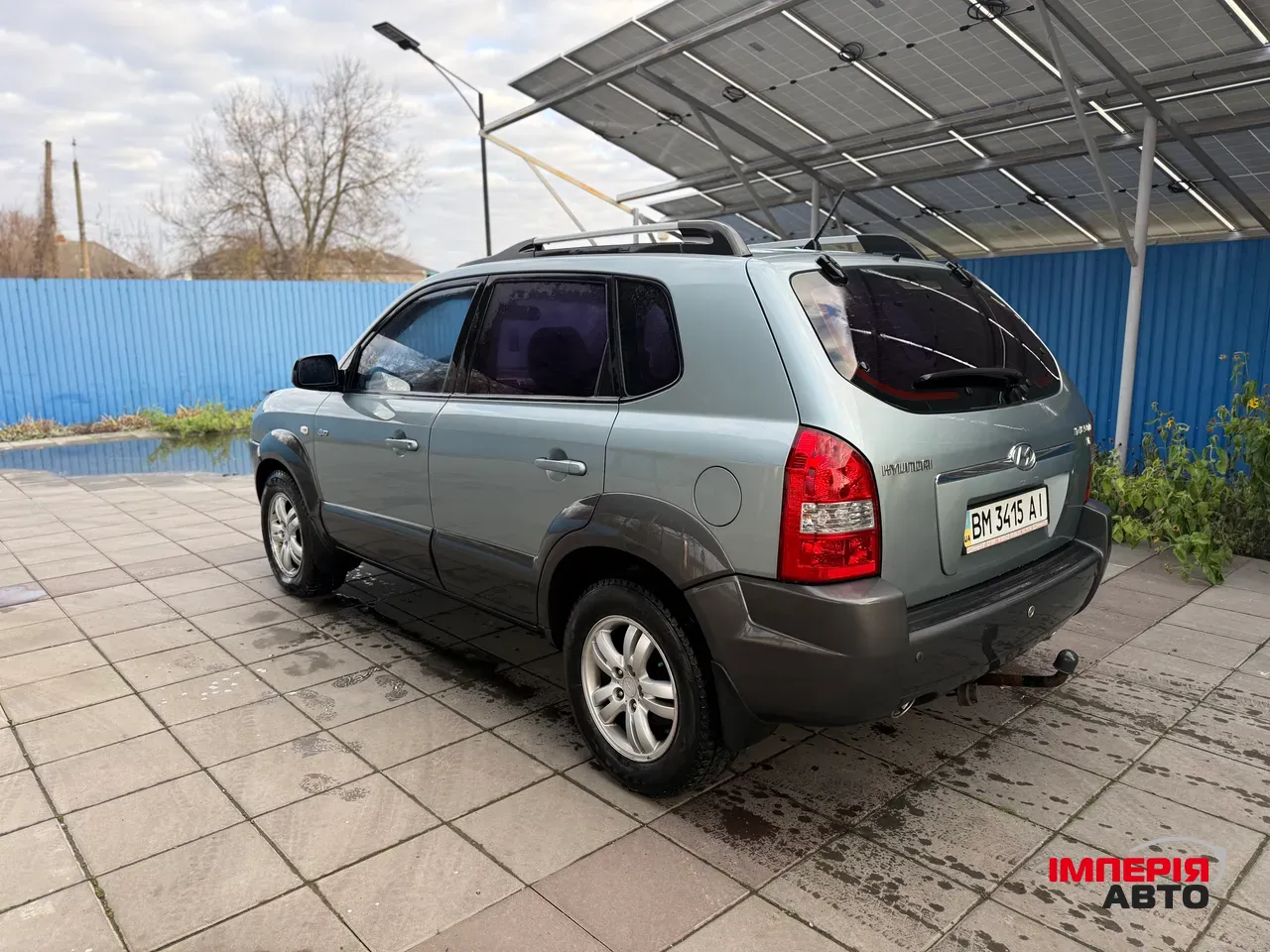 Hyundai Tucson - фото 6