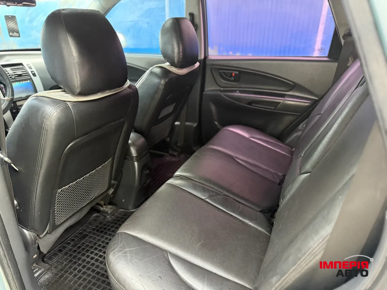 Hyundai Tucson - фото 7