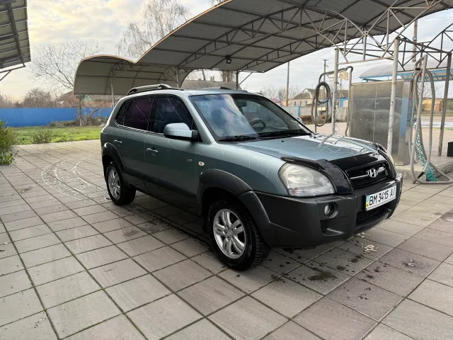 Hyundai Tucson - фото 3