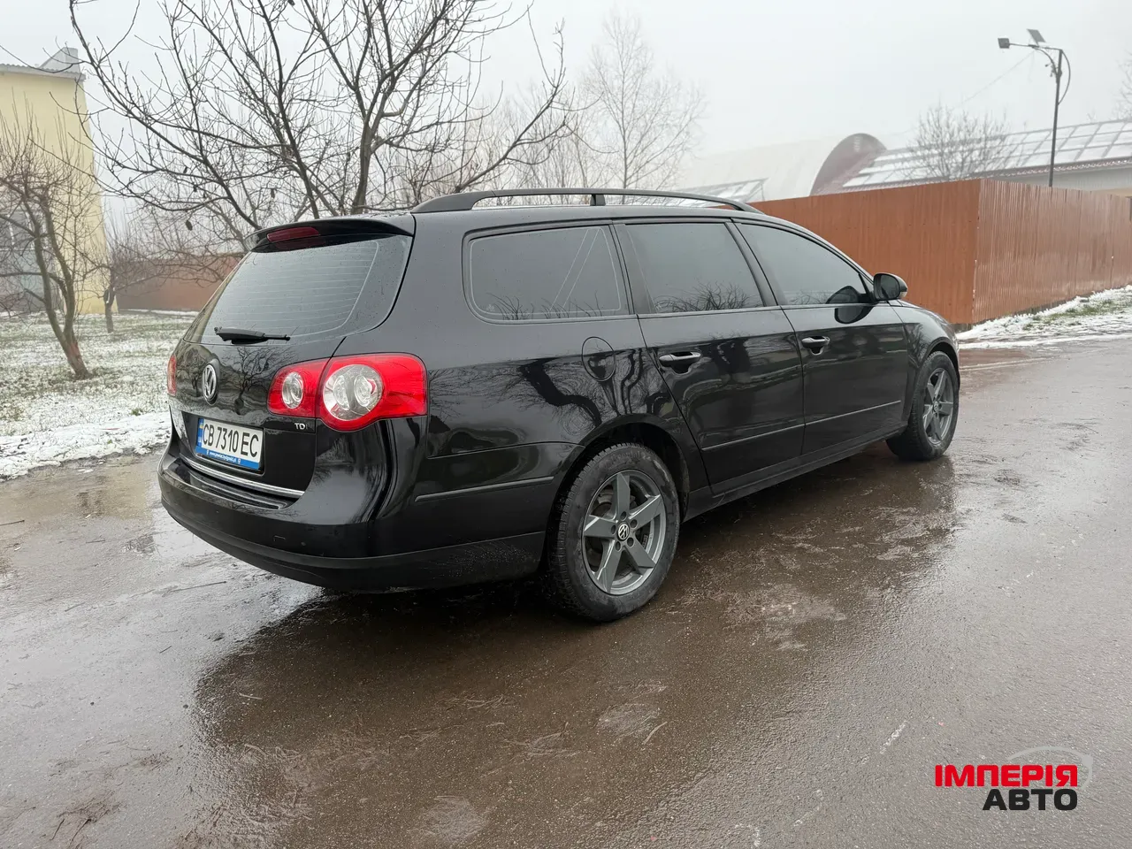 Volkswagen Passat - фото 4