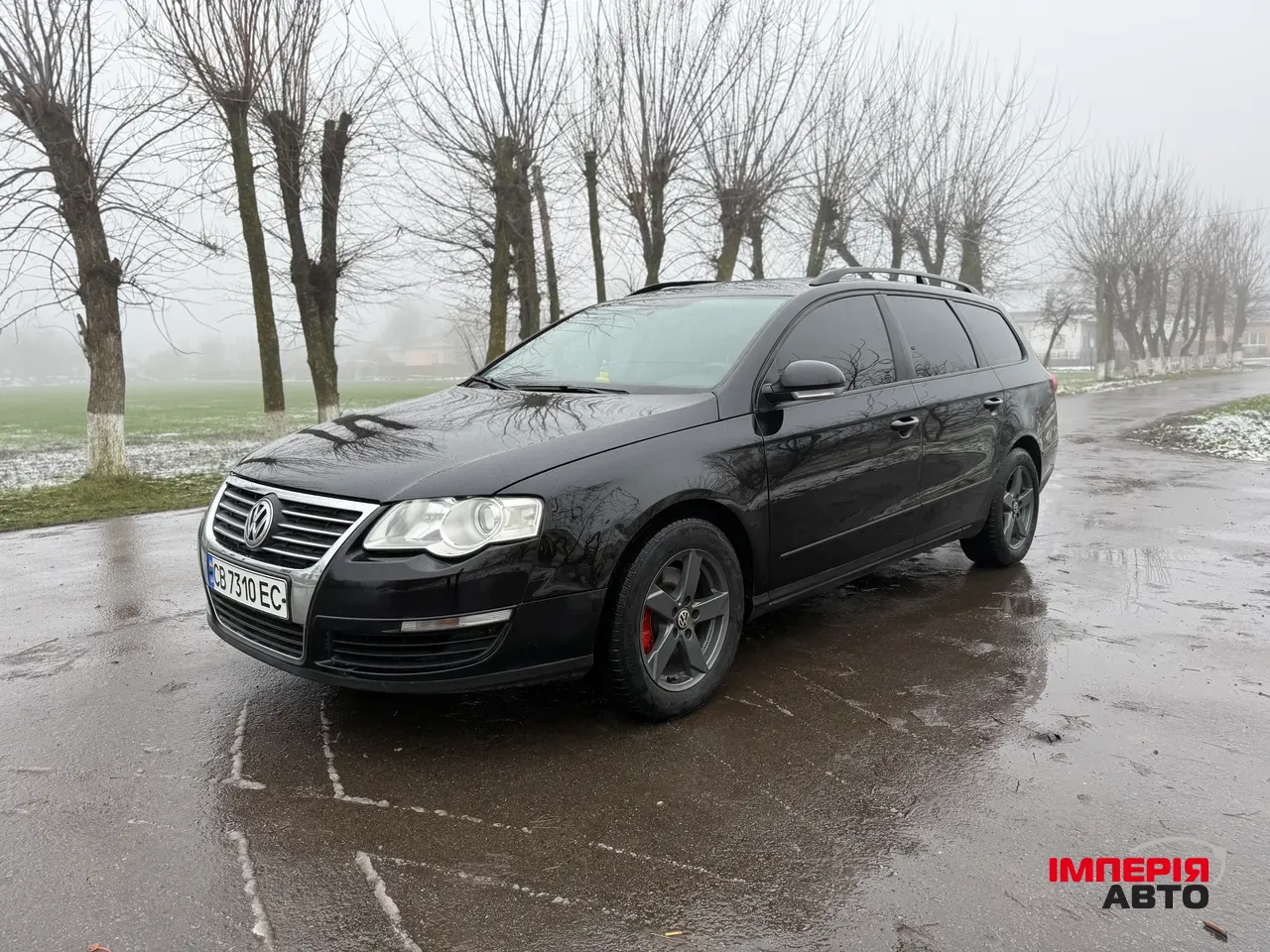 Volkswagen Passat - фото 1