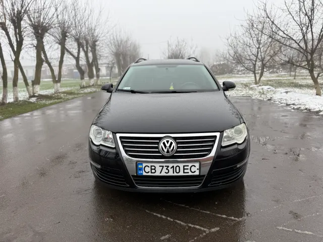 Volkswagen Passat - фото 2