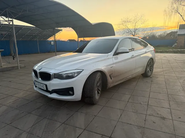 BMW 3 серії 2014, Охтирка, $12 500 - зображення 1