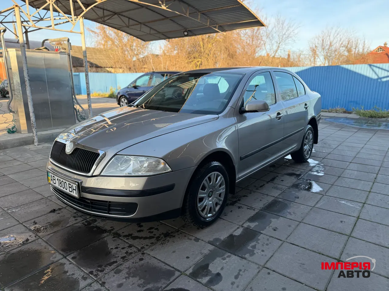 Skoda Octavia - фото 1