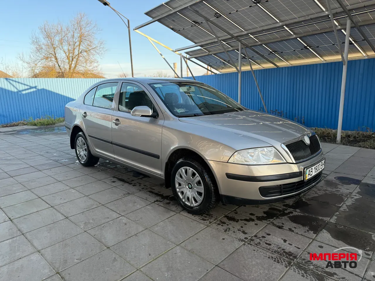 Skoda Octavia - фото 8
