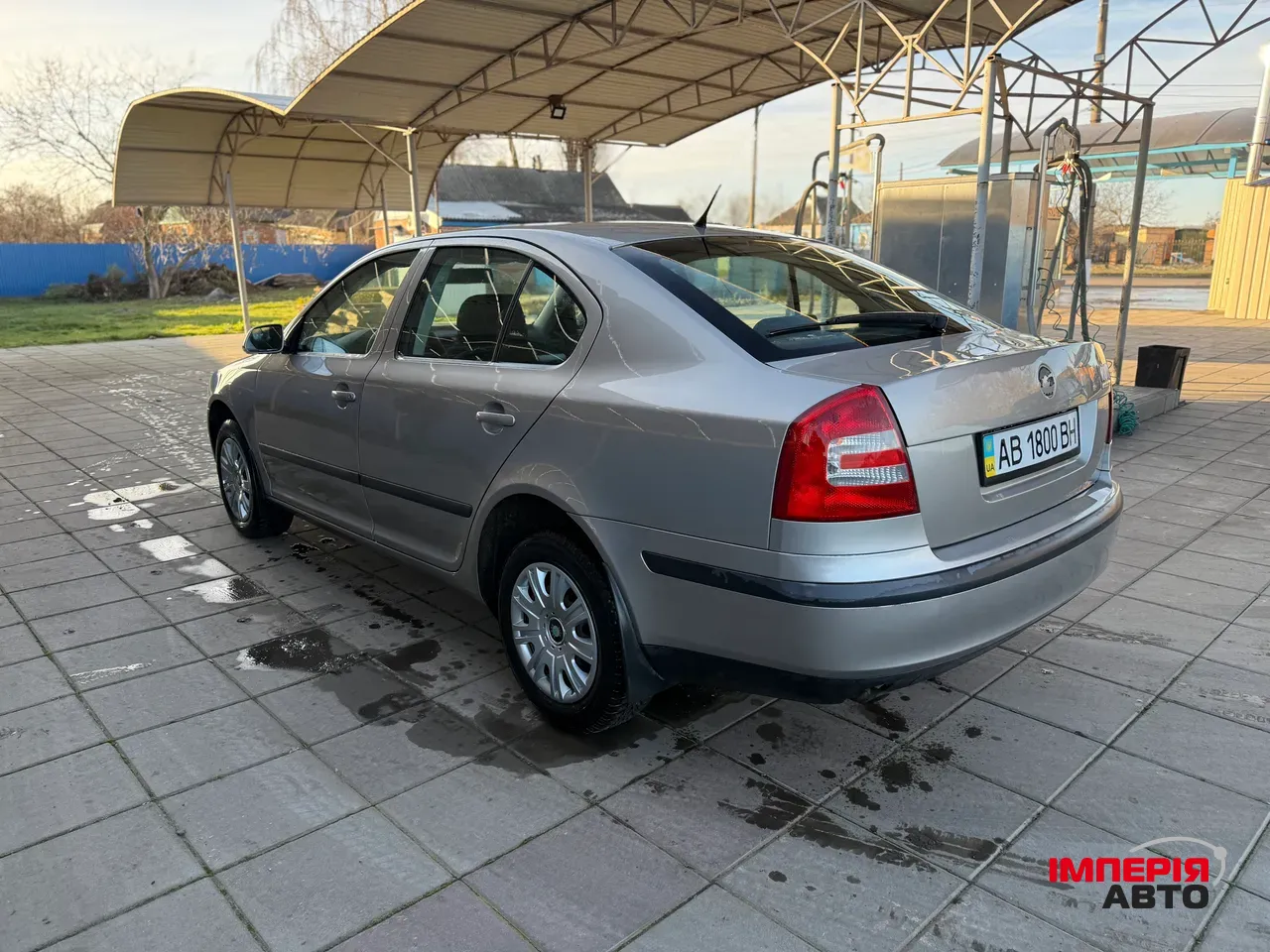 Skoda Octavia - фото 4
