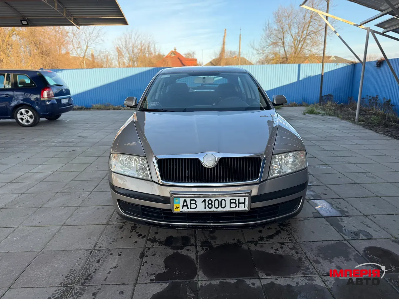 Skoda Octavia - фото 3