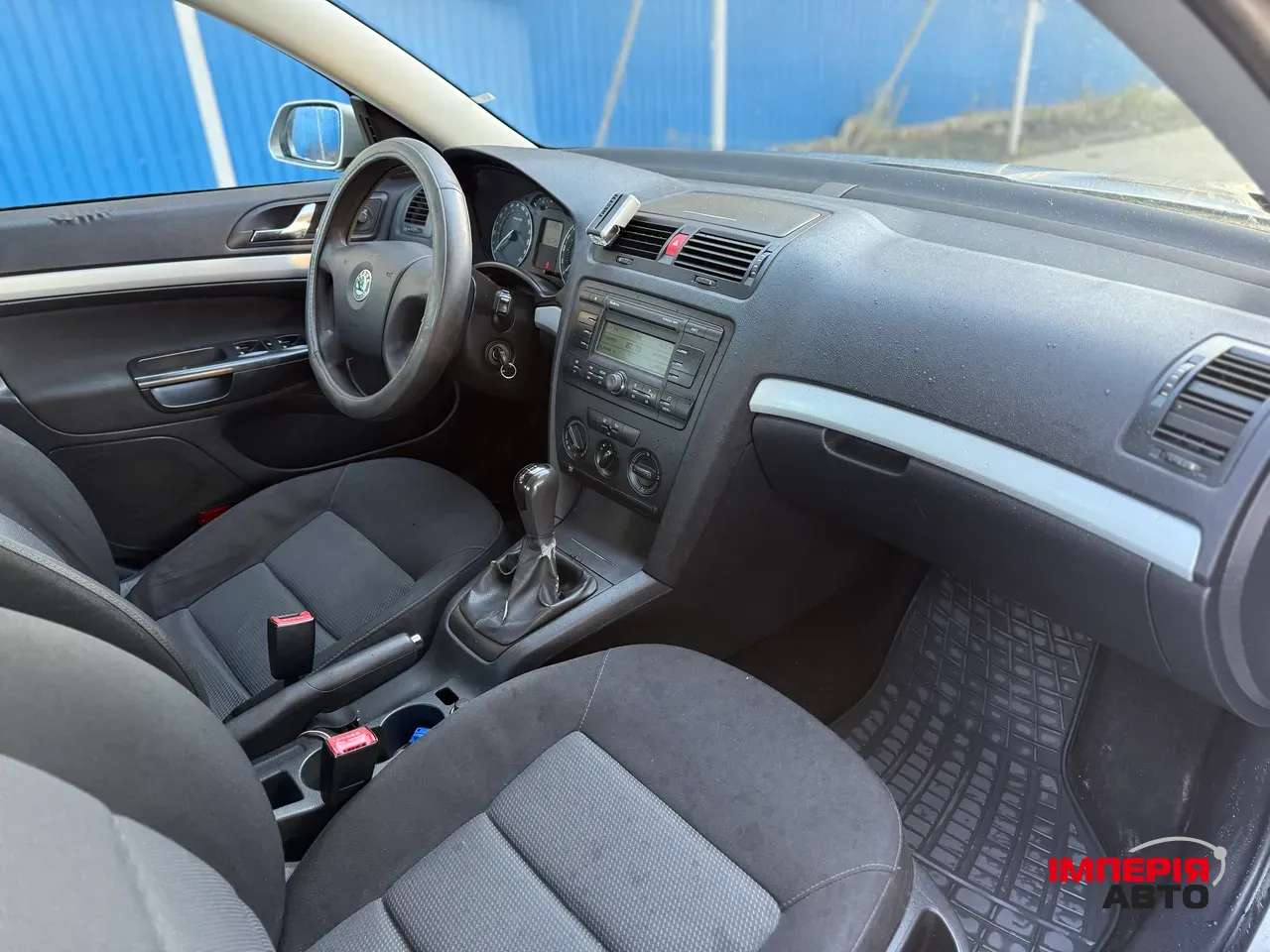 Skoda Octavia - фото 7