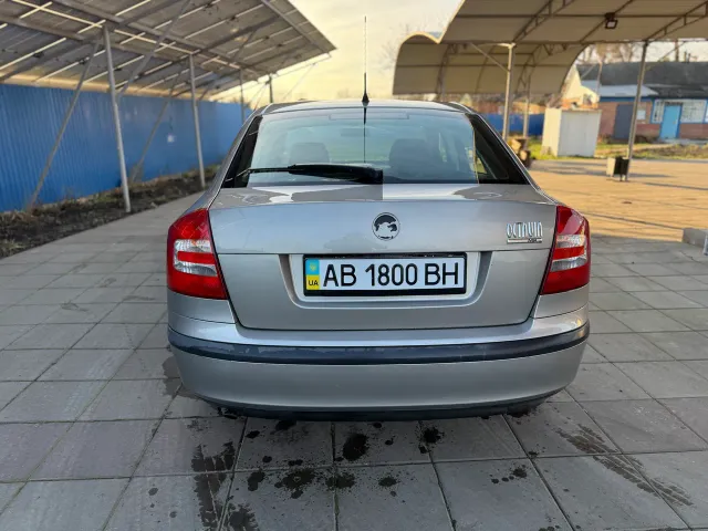 Skoda Octavia - фото 5