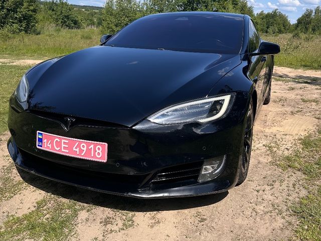 Tesla Model S 2017, Новояворівськ, $17 750 - зображення 2