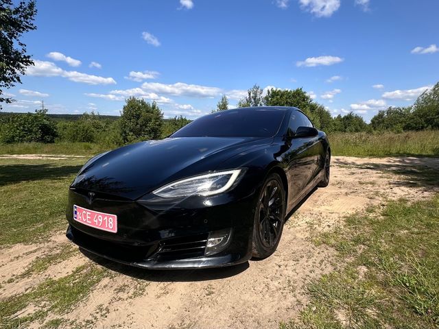 Tesla Model S 2017, Новояворівськ, $17 750 - зображення 1