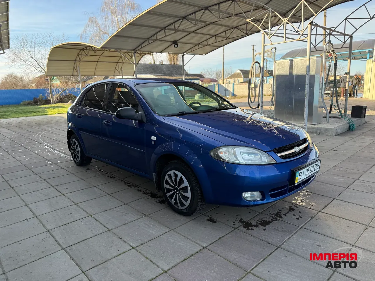 Chevrolet Lacetti - фото 3