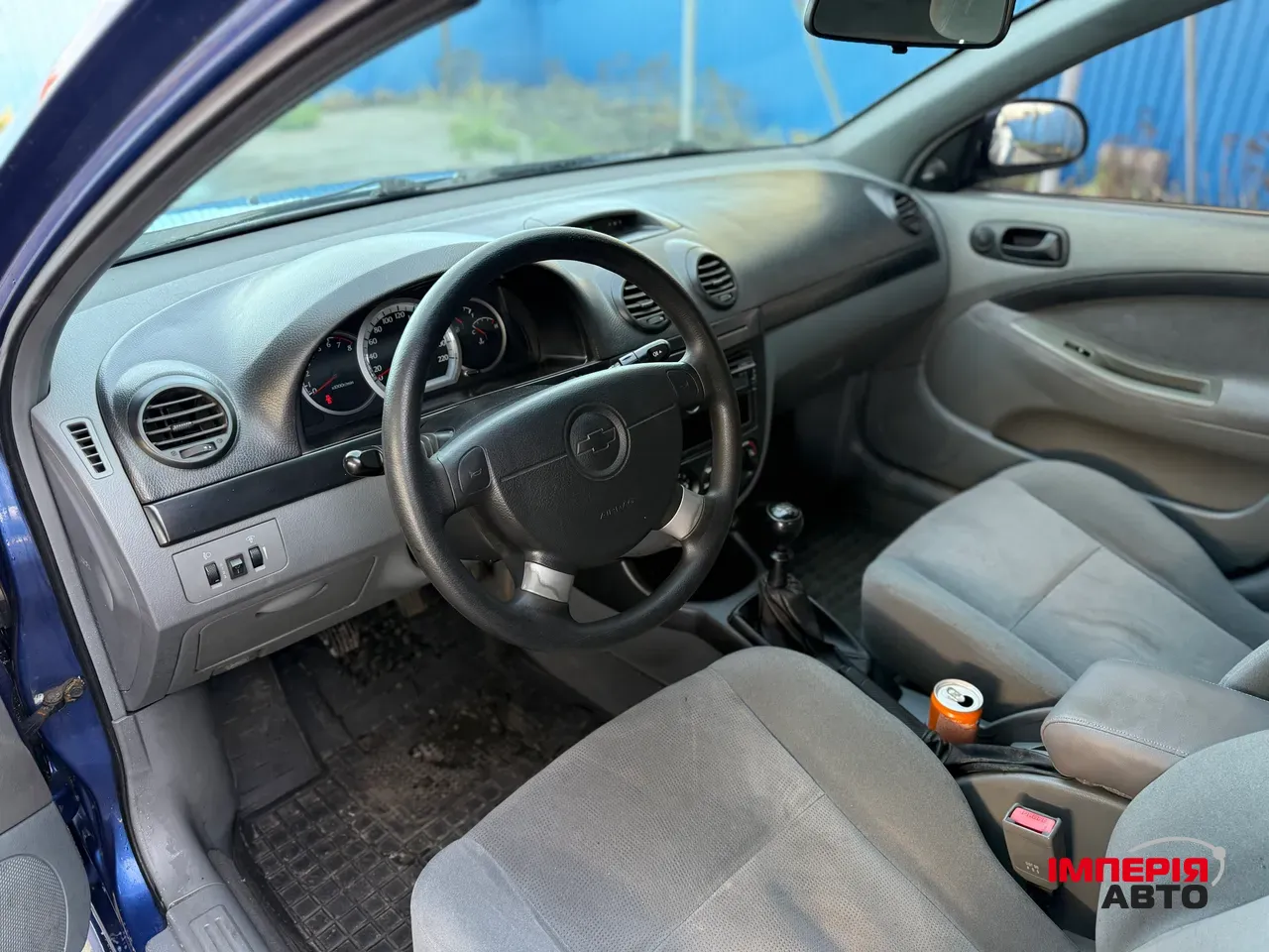 Chevrolet Lacetti - фото 7
