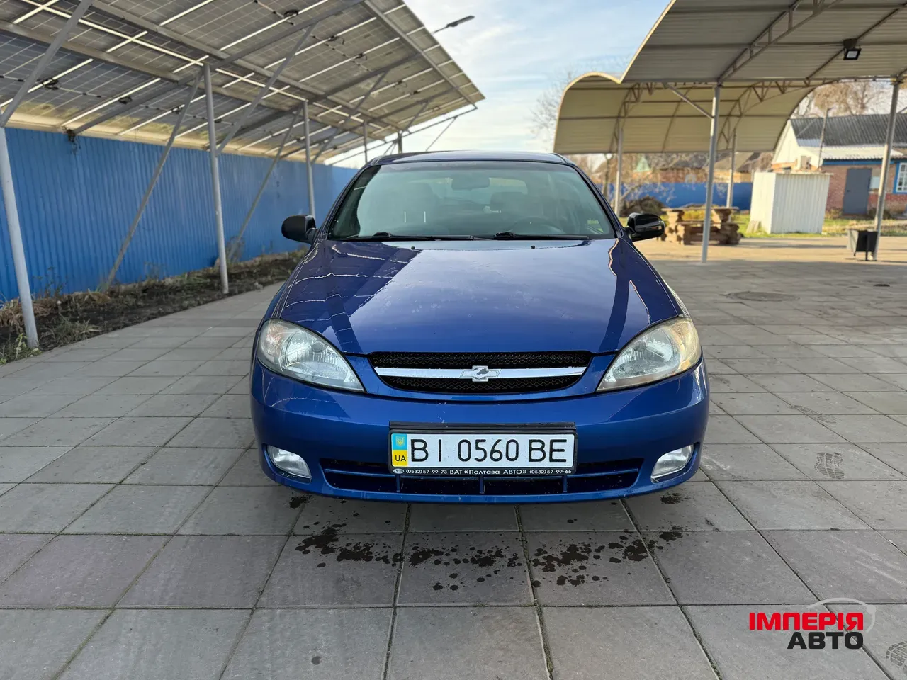 Chevrolet Lacetti - фото 2