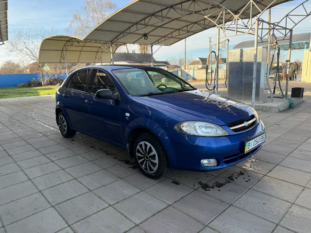 Chevrolet Lacetti - фото 3