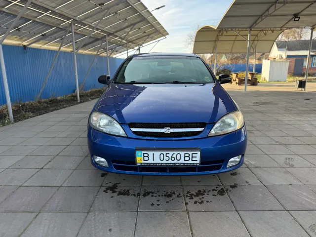 Chevrolet Lacetti - фото 2