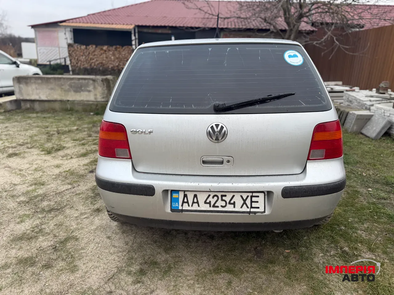 Volkswagen Golf - фото 5