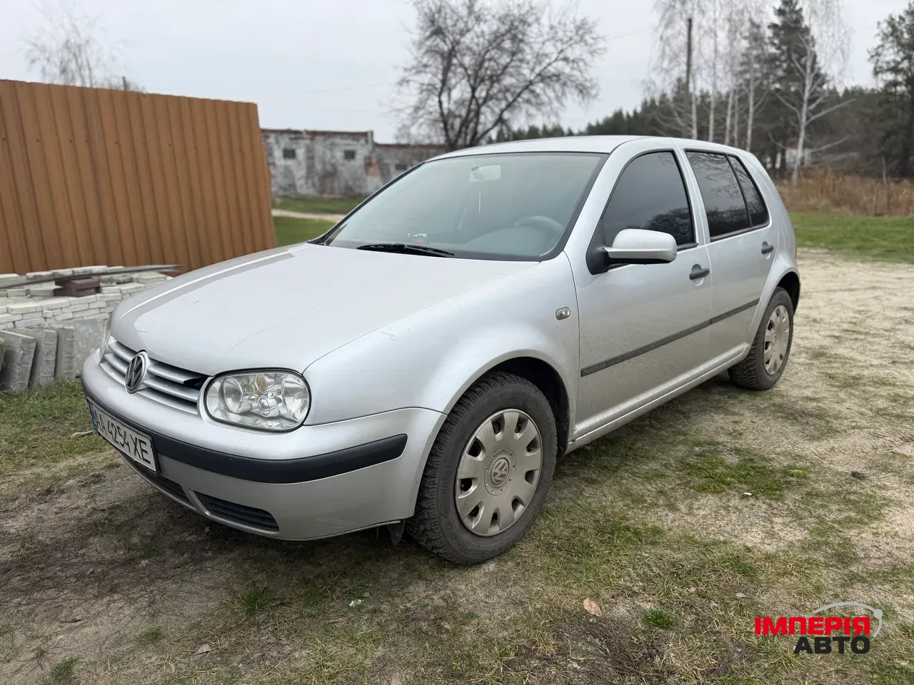 Volkswagen Golf - фото 1