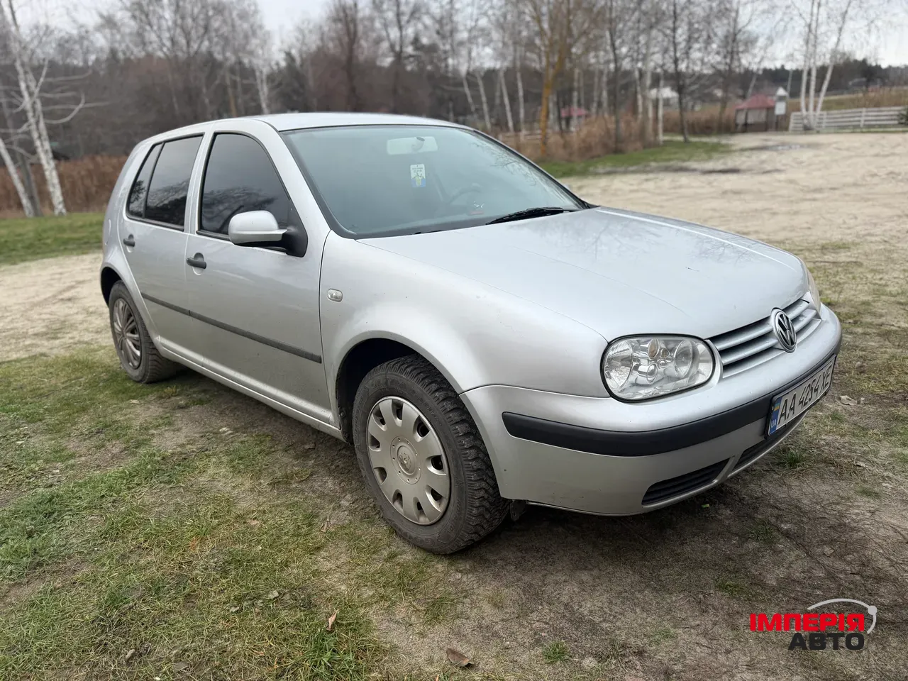 Volkswagen Golf - фото 3