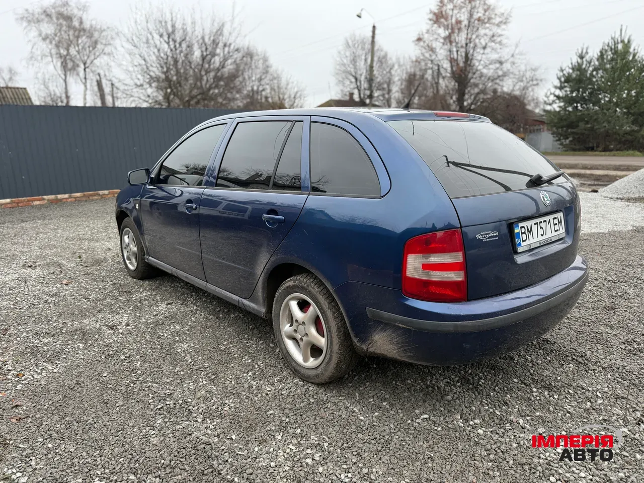 Skoda Fabia - фото 4