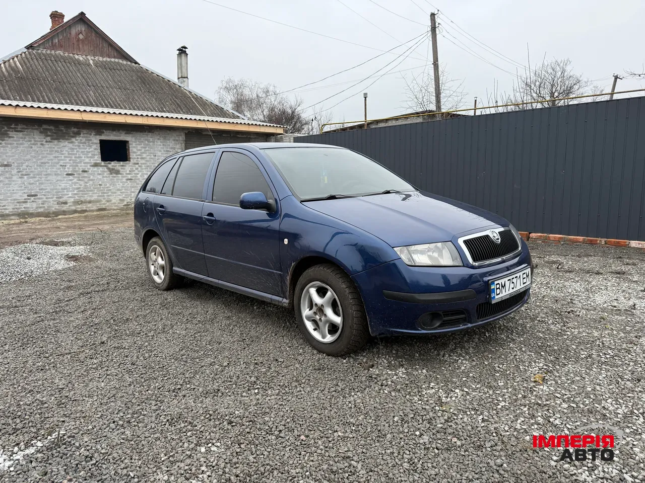 Skoda Fabia - фото 3