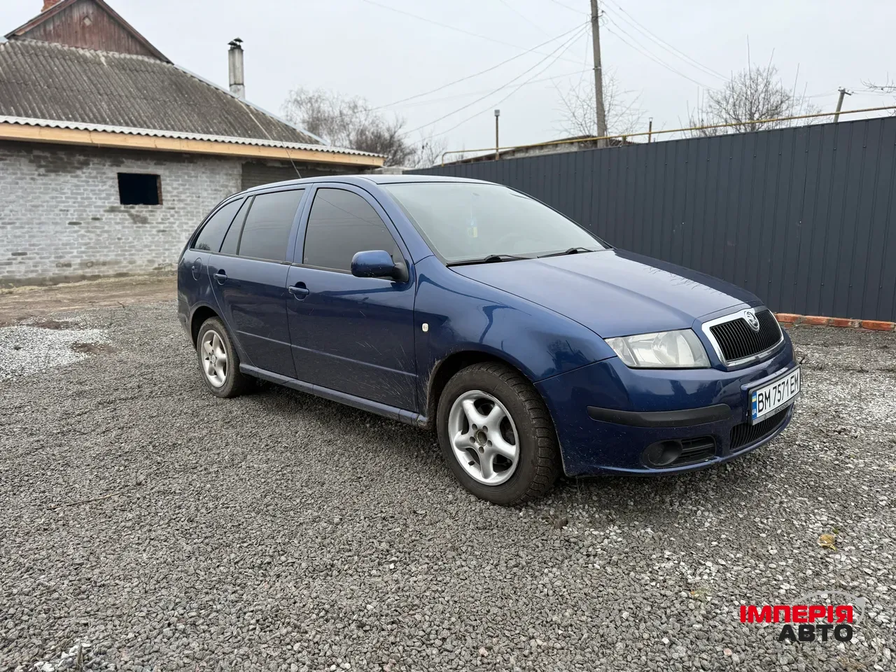 Skoda Fabia - фото 7