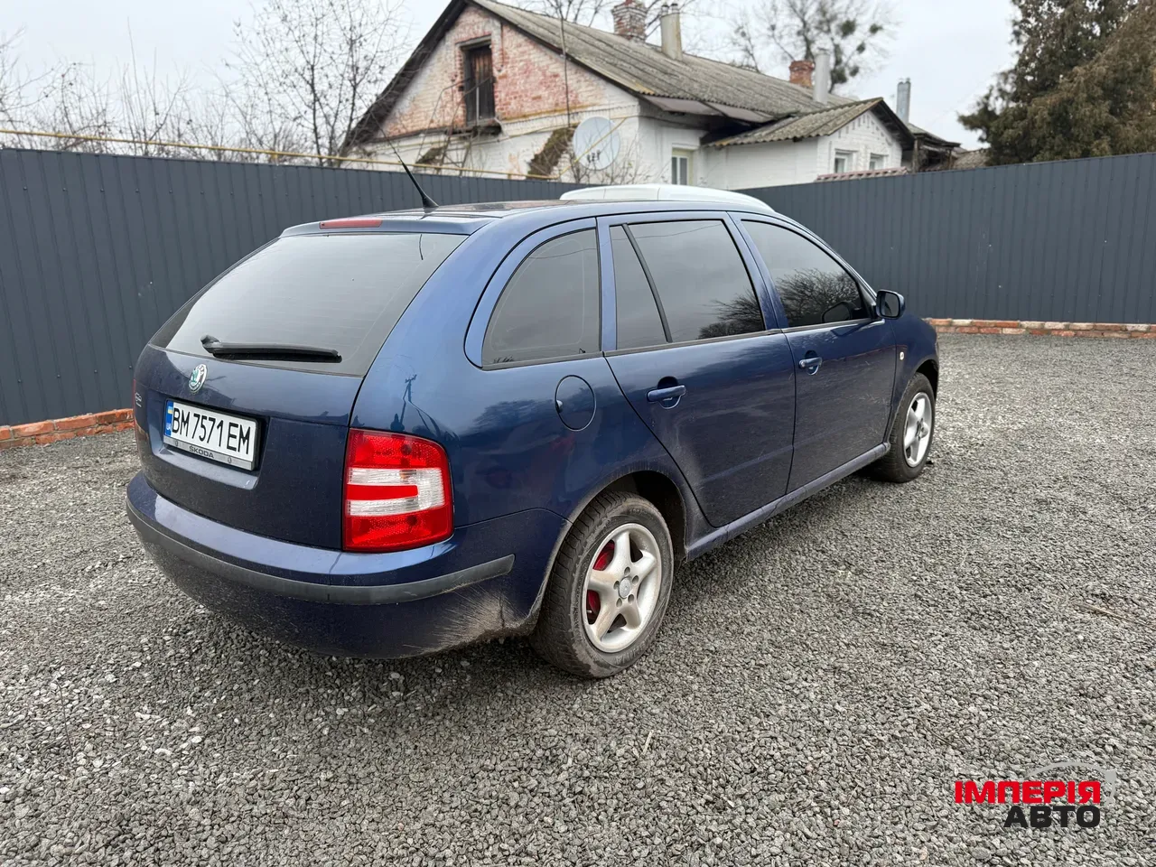 Skoda Fabia - фото 6