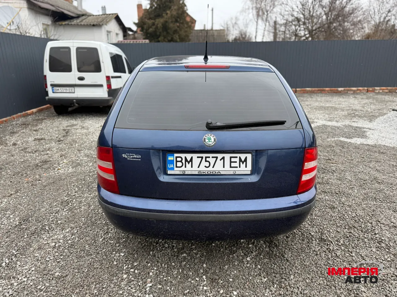 Skoda Fabia - фото 5