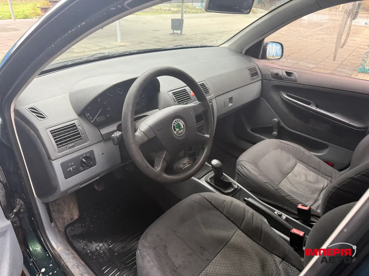 Skoda Fabia - фото 9