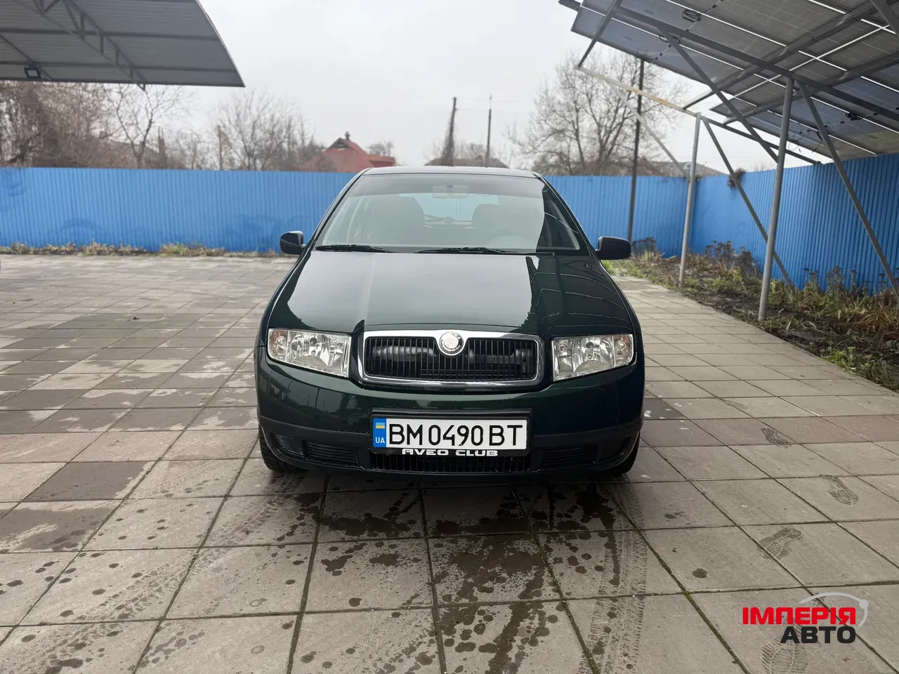 Skoda Fabia - фото 6