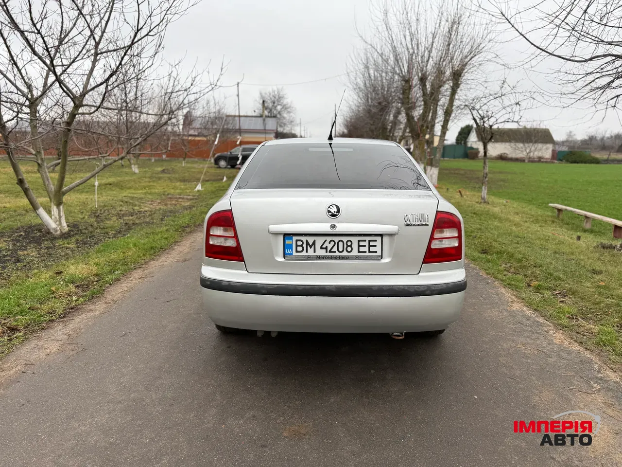 Skoda Octavia - фото 5