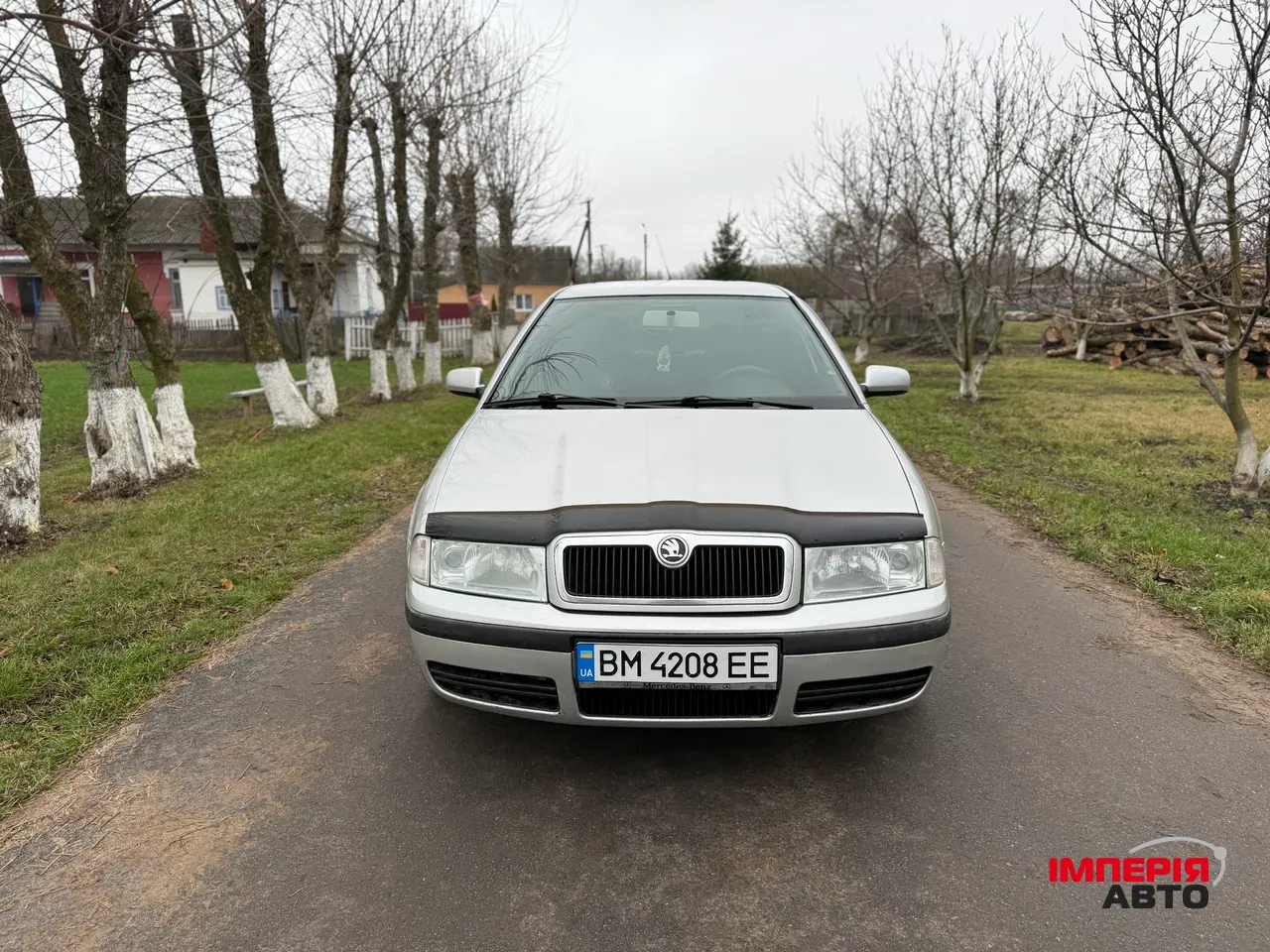 Skoda Octavia - фото 2