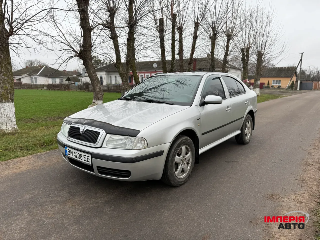 Skoda Octavia - фото 1