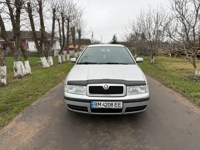 Skoda Octavia - фото 2