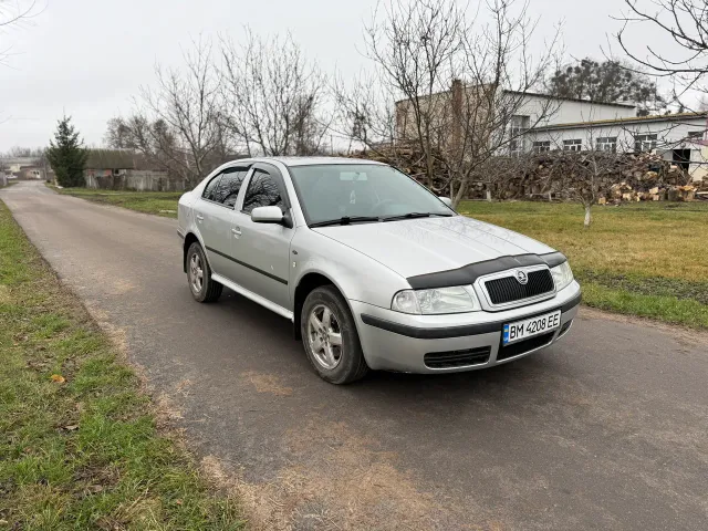 Skoda Octavia - фото 3