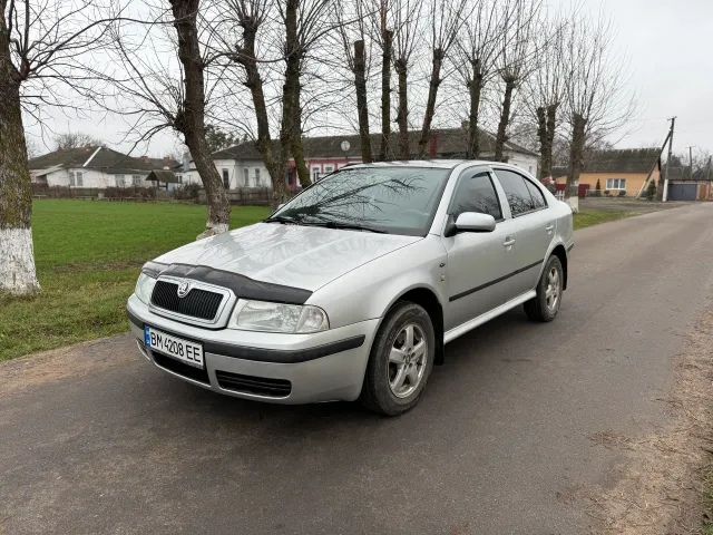 Skoda Octavia - фото 1