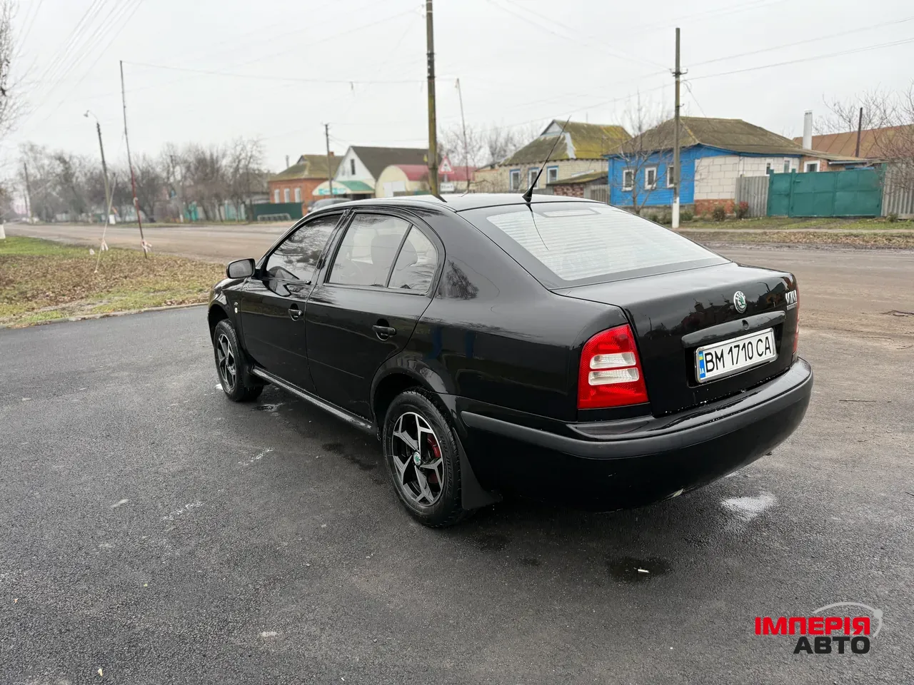 Skoda Octavia - фото 6