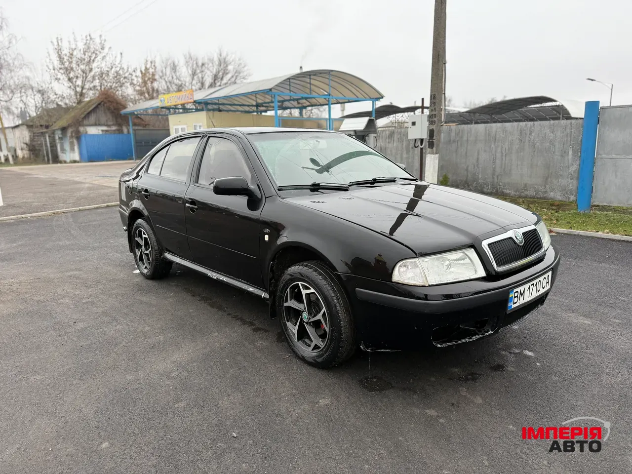 Skoda Octavia - фото 3