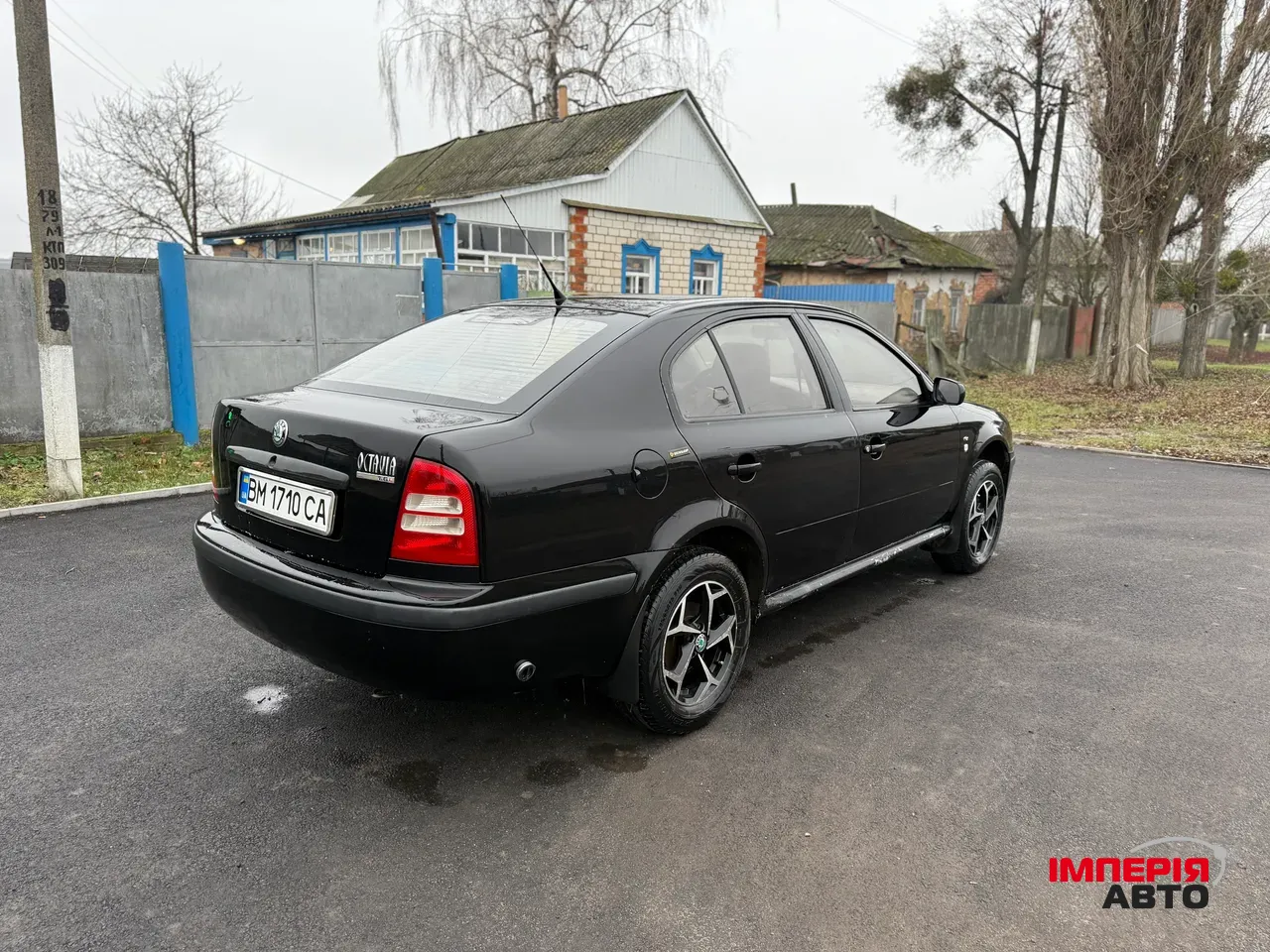 Skoda Octavia - фото 4