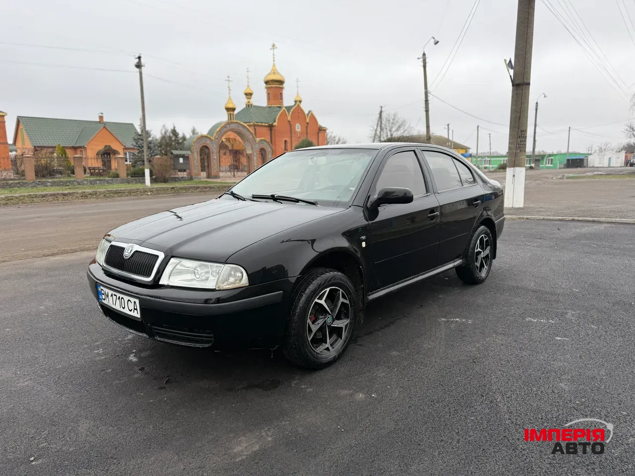 Skoda Octavia - фото 1