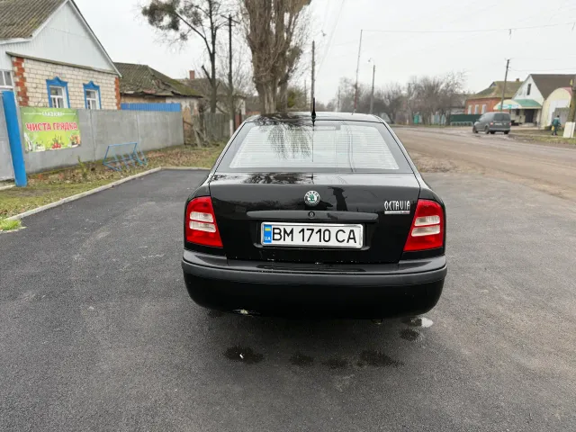 Skoda Octavia - фото 5