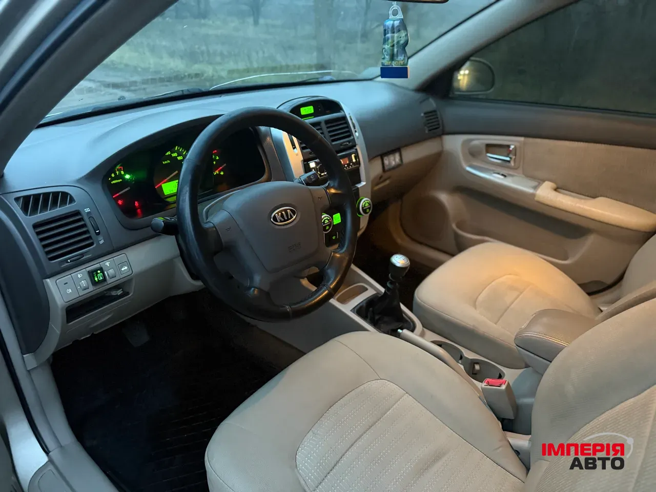 Kia Cerato - фото 7