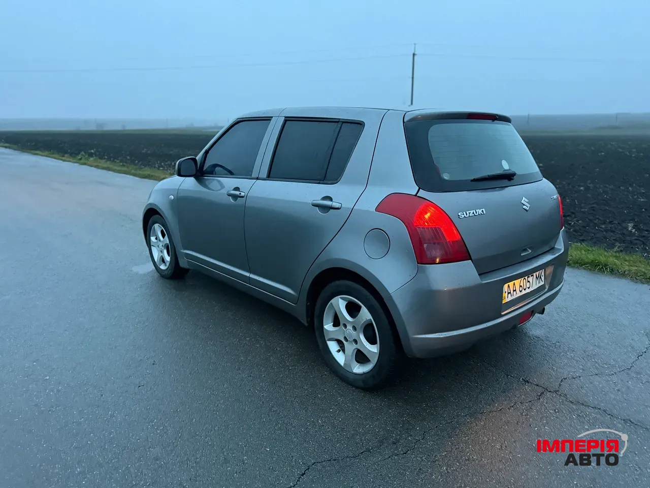 Suzuki Swift - фото 6